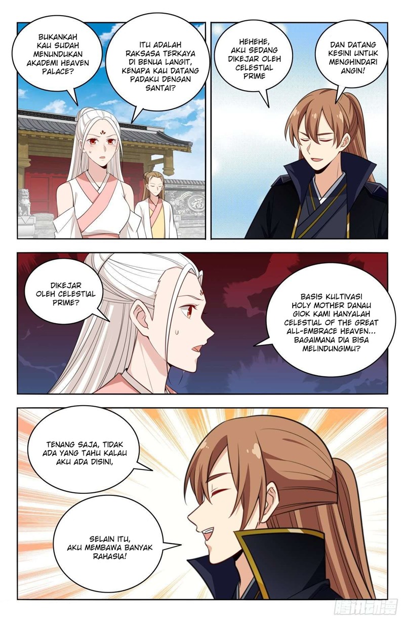 Strongest Anti M.E.T.A Chapter 519 - halaman 13