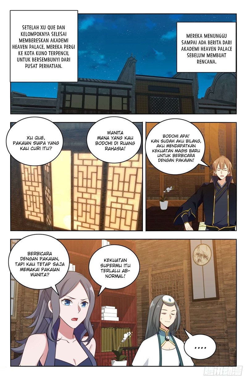 Strongest Anti M.E.T.A Chapter 519 - halaman 2