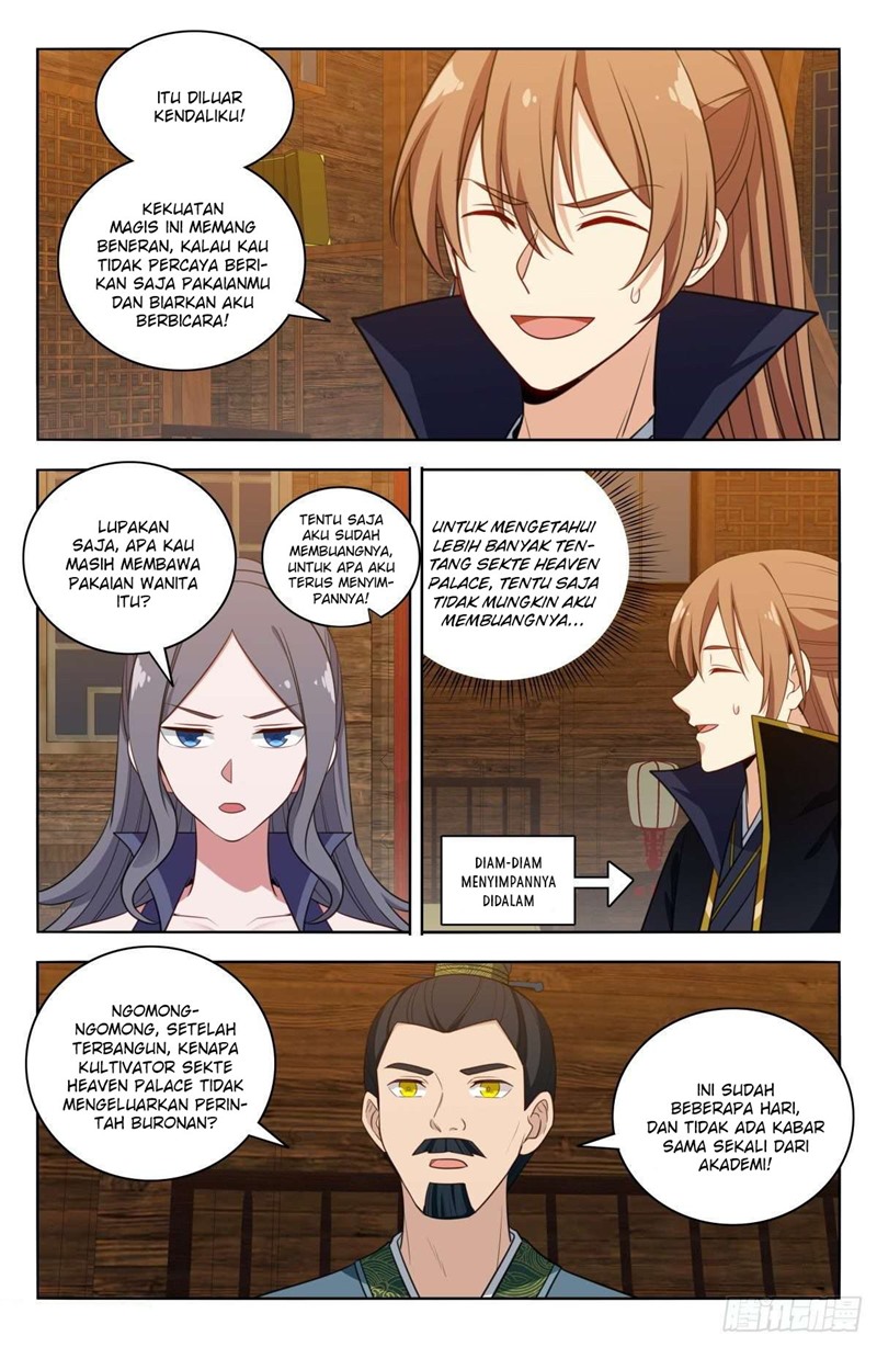 Strongest Anti M.E.T.A Chapter 519 - halaman 3