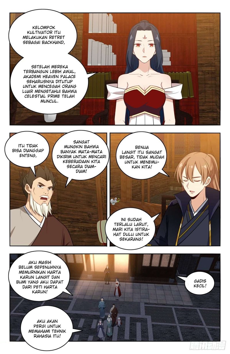 Strongest Anti M.E.T.A Chapter 519 - halaman 4