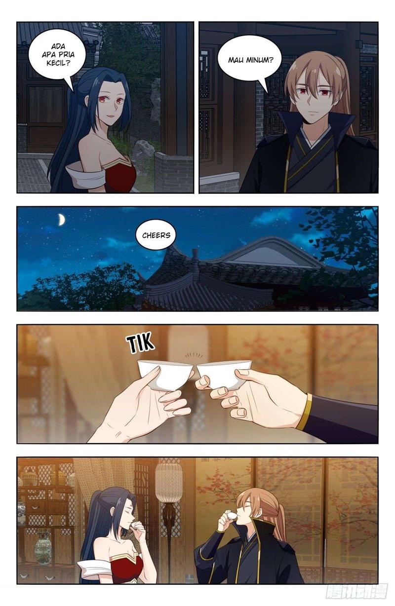 Strongest Anti M.E.T.A Chapter 519 - halaman 5