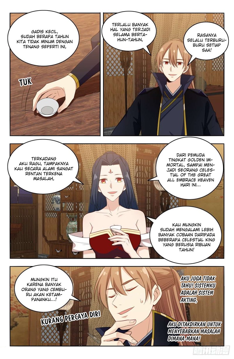 Strongest Anti M.E.T.A Chapter 519 - halaman 6