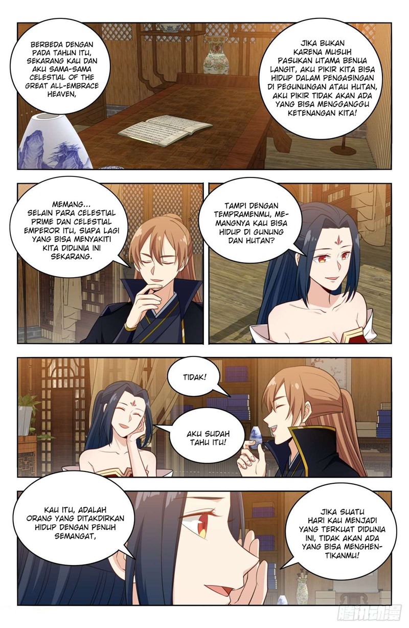 Strongest Anti M.E.T.A Chapter 519 - halaman 7