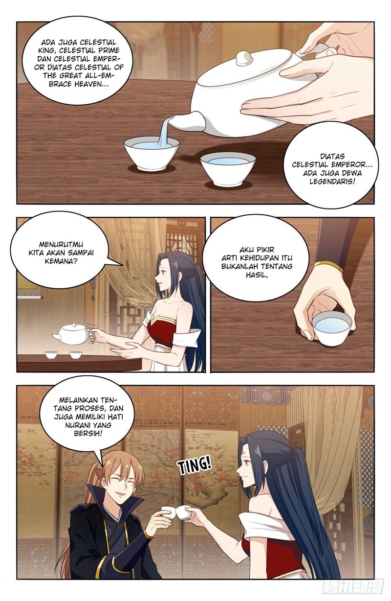 Strongest Anti M.E.T.A Chapter 519 - halaman 8