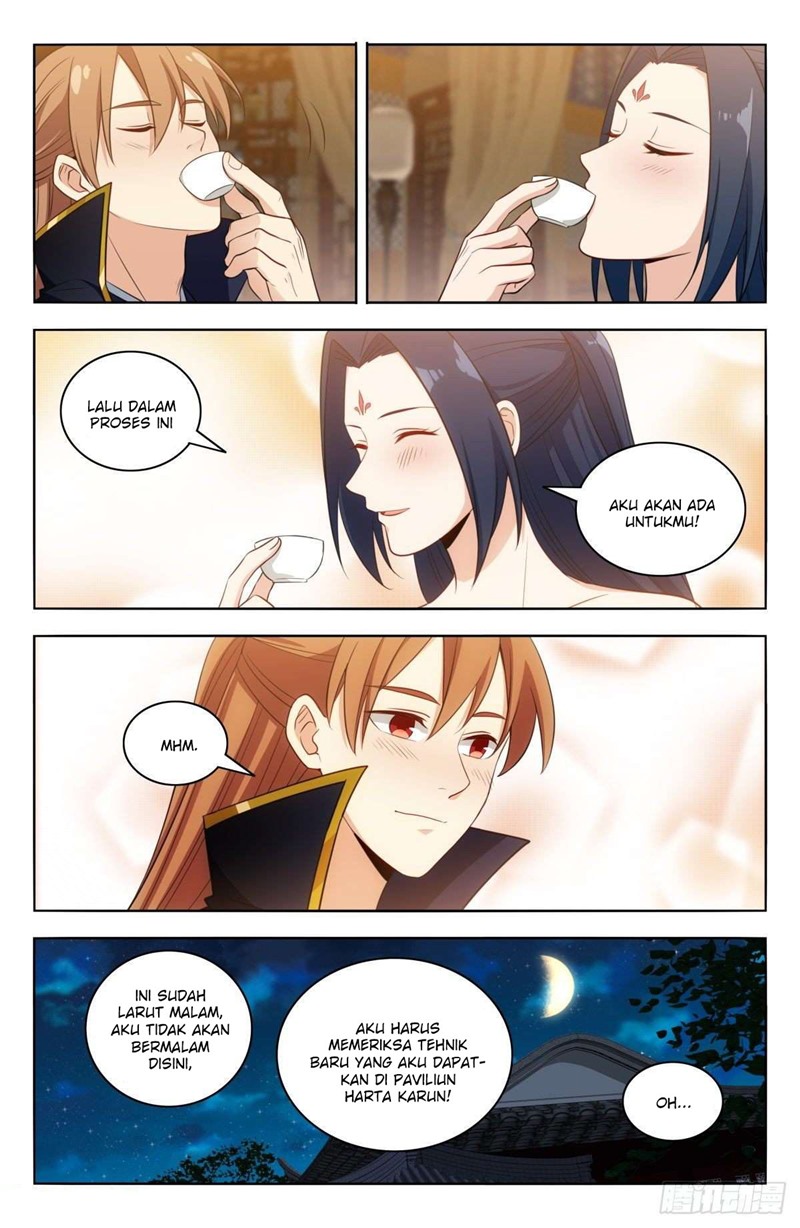 Strongest Anti M.E.T.A Chapter 519 - halaman 9