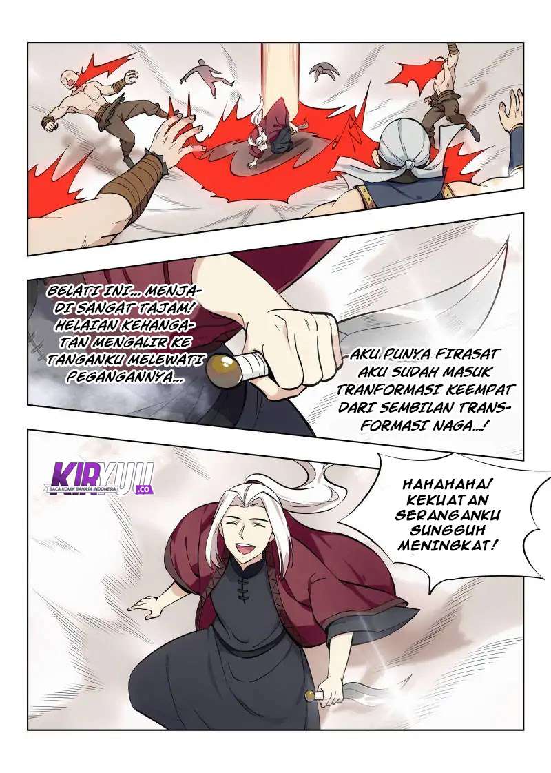 Strongest Anti M.E.T.A Chapter 52 - halaman 10