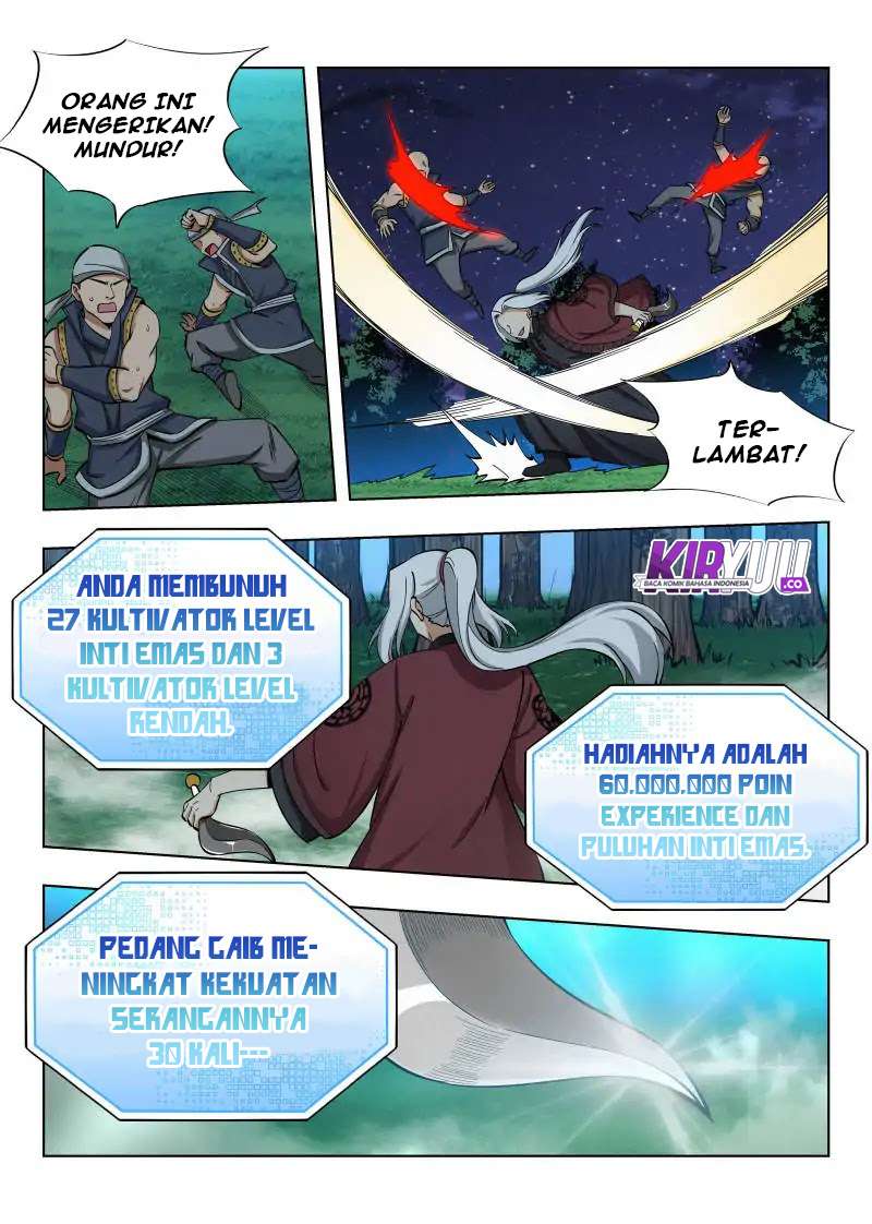 Strongest Anti M.E.T.A Chapter 52 - halaman 11