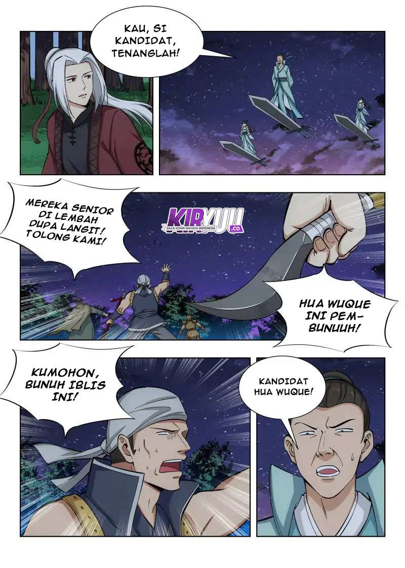 Strongest Anti M.E.T.A Chapter 52 - halaman 12