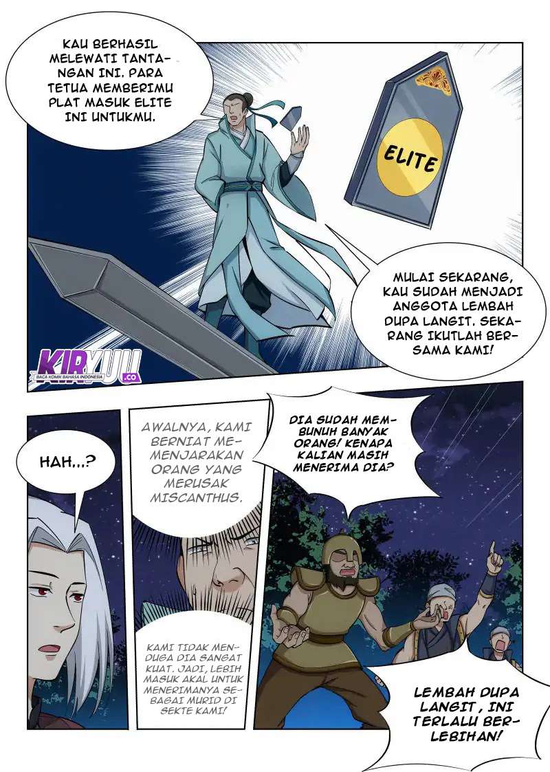 Strongest Anti M.E.T.A Chapter 52 - halaman 13