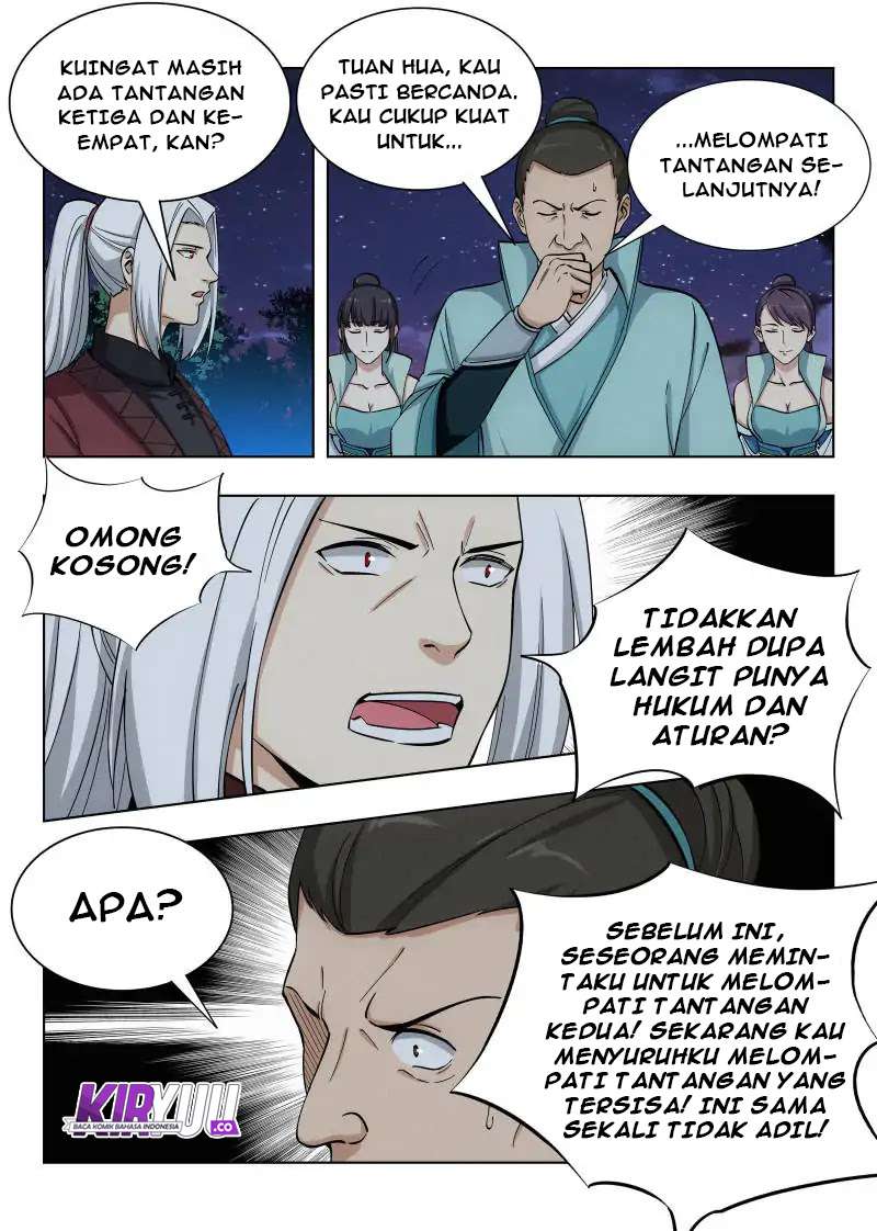 Strongest Anti M.E.T.A Chapter 52 - halaman 14