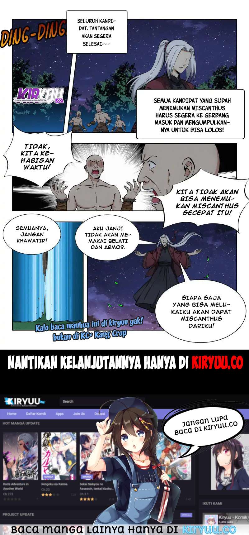 Strongest Anti M.E.T.A Chapter 52 - halaman 16