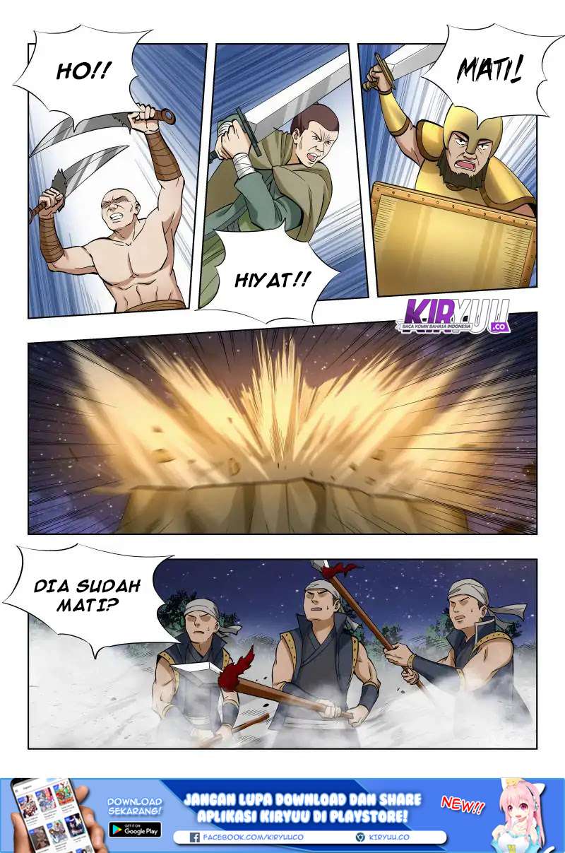 Strongest Anti M.E.T.A Chapter 52 - halaman 4