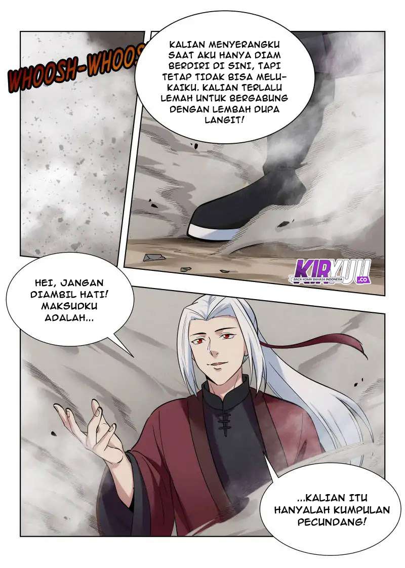 Strongest Anti M.E.T.A Chapter 52 - halaman 5