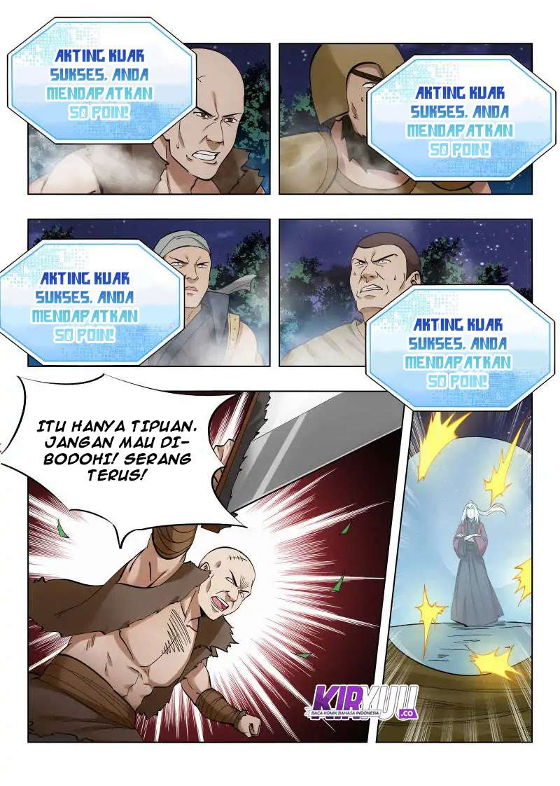 Strongest Anti M.E.T.A Chapter 52 - halaman 6