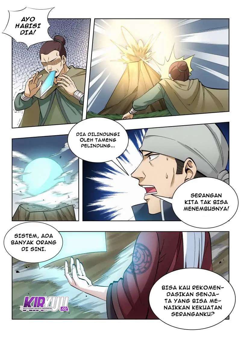 Strongest Anti M.E.T.A Chapter 52 - halaman 7