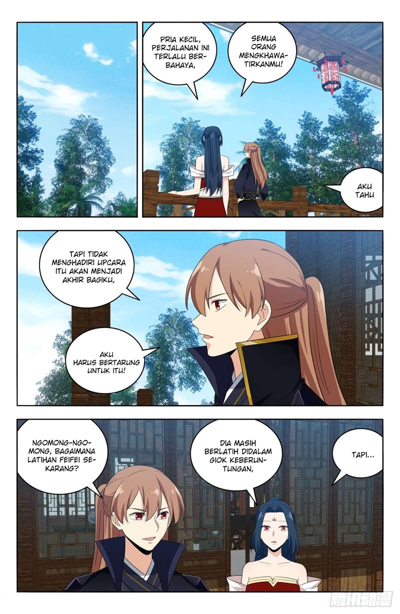 Strongest Anti M.E.T.A Chapter 520 - halaman 10