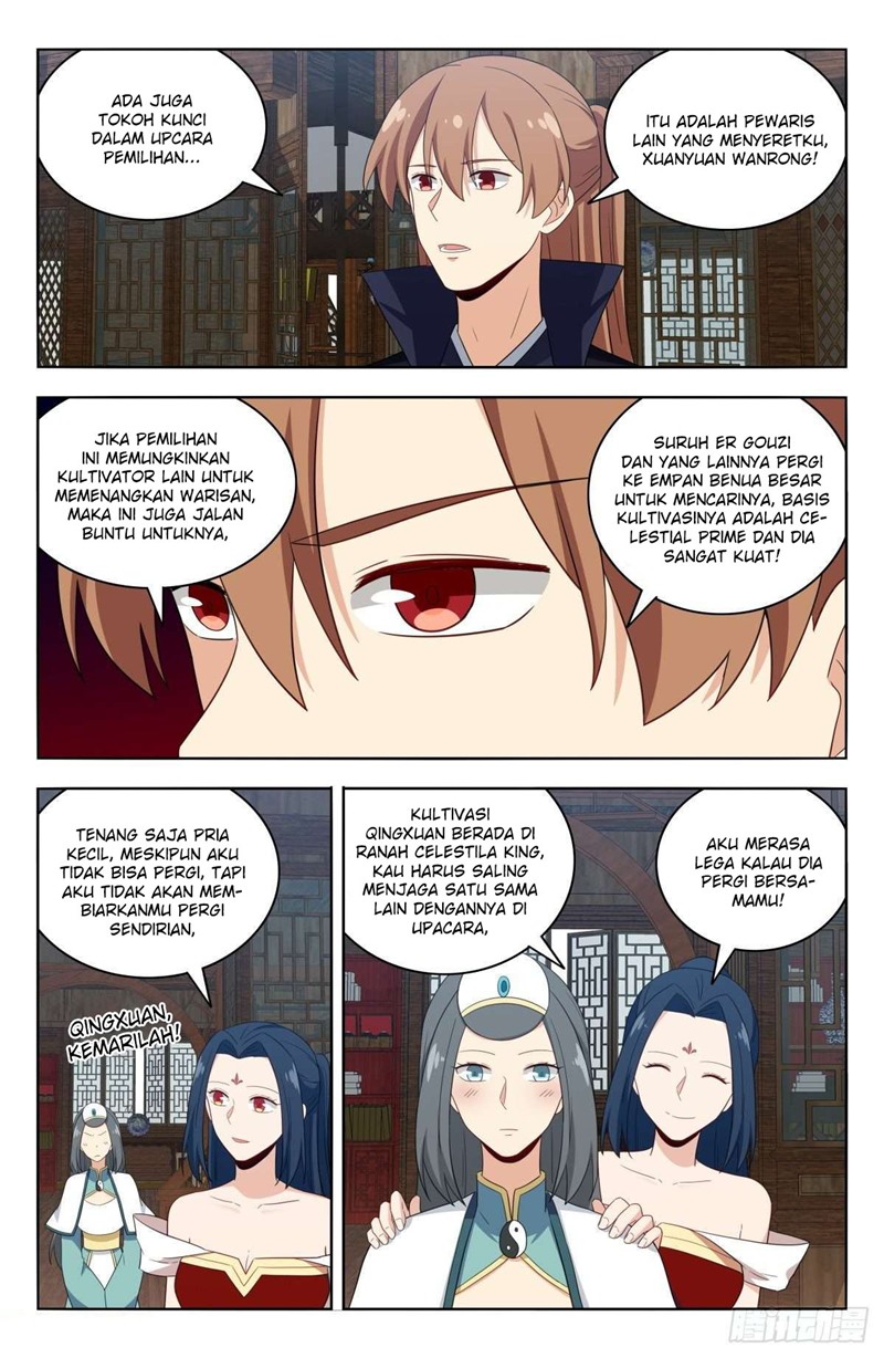 Strongest Anti M.E.T.A Chapter 520 - halaman 13