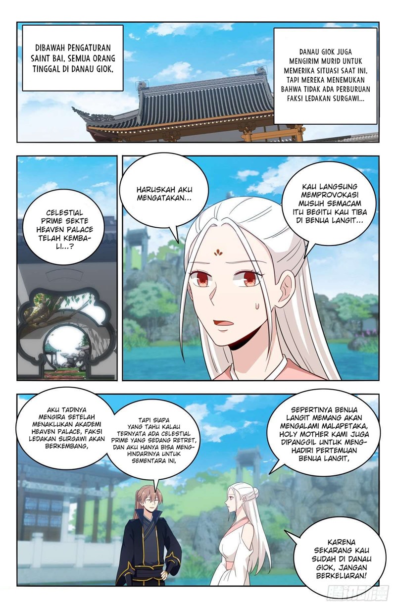 Strongest Anti M.E.T.A Chapter 520 - halaman 2