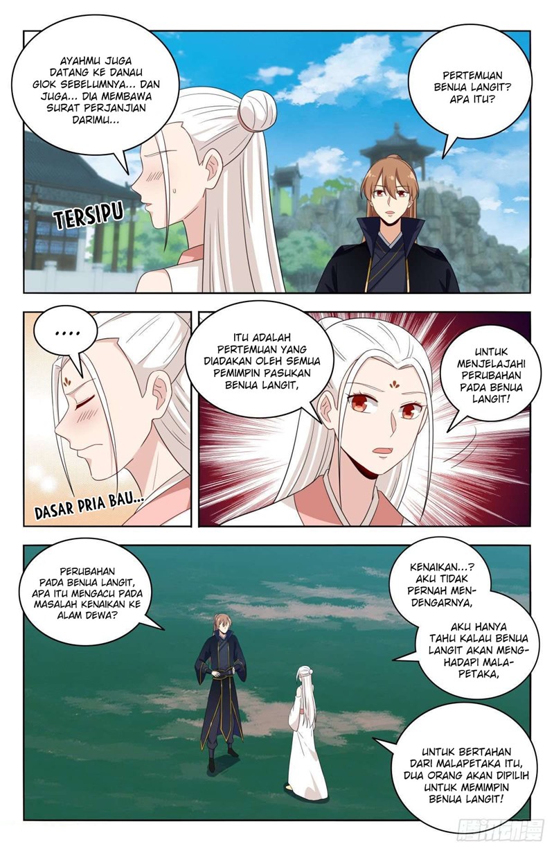 Strongest Anti M.E.T.A Chapter 520 - halaman 3