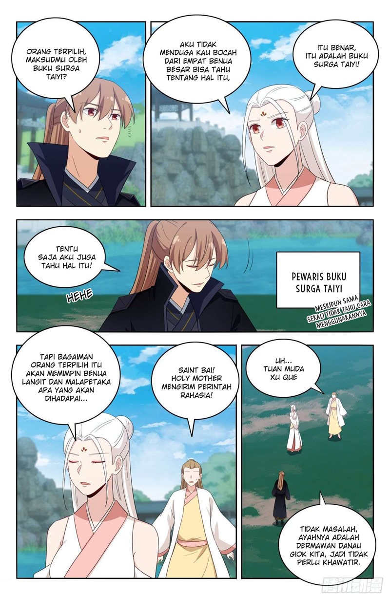 Strongest Anti M.E.T.A Chapter 520 - halaman 4