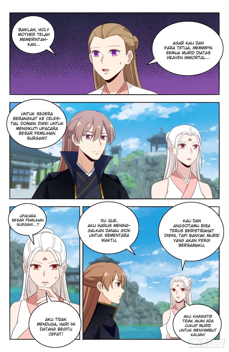 Strongest Anti M.E.T.A Chapter 520 - halaman 5