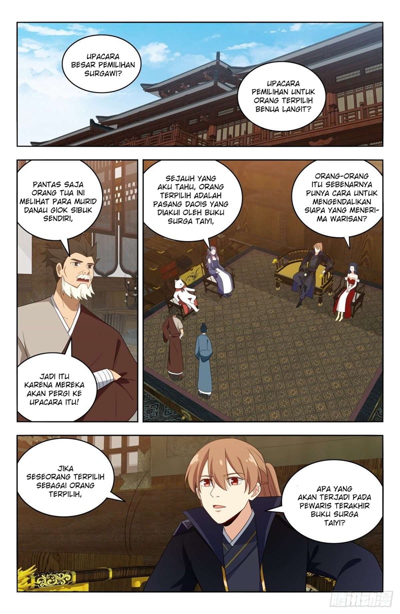 Strongest Anti M.E.T.A Chapter 520 - halaman 6