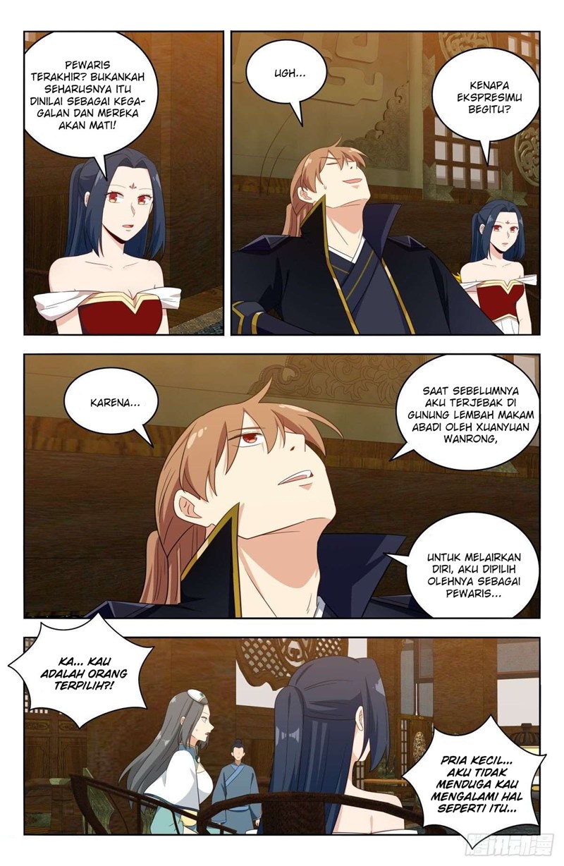 Strongest Anti M.E.T.A Chapter 520 - halaman 7