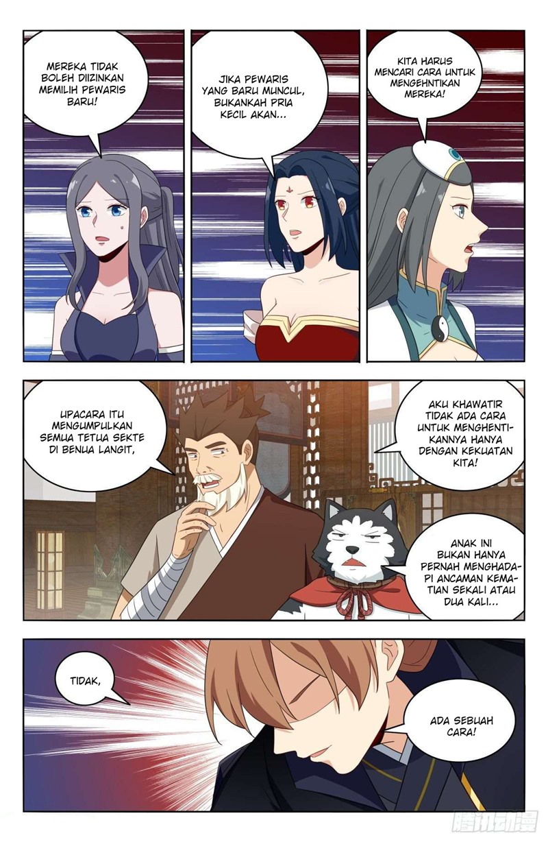 Strongest Anti M.E.T.A Chapter 520 - halaman 8