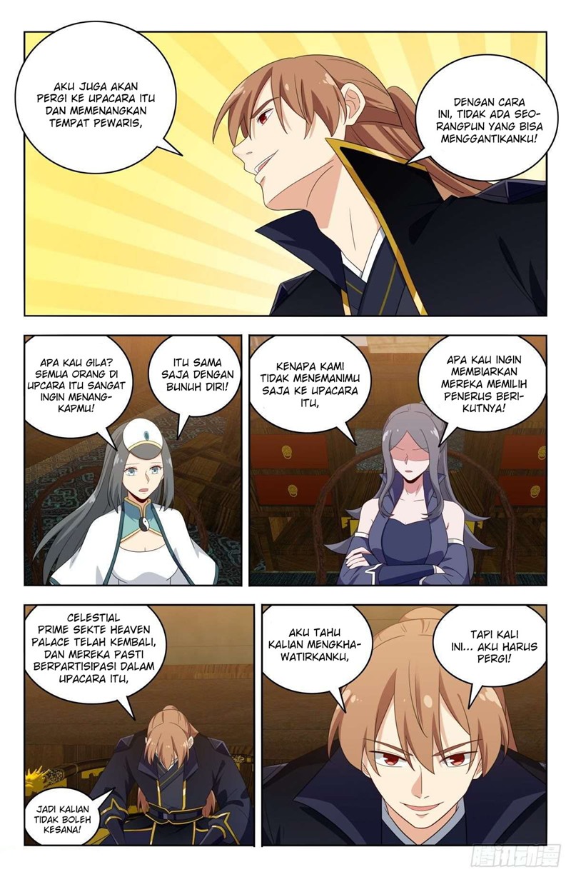 Strongest Anti M.E.T.A Chapter 520 - halaman 9