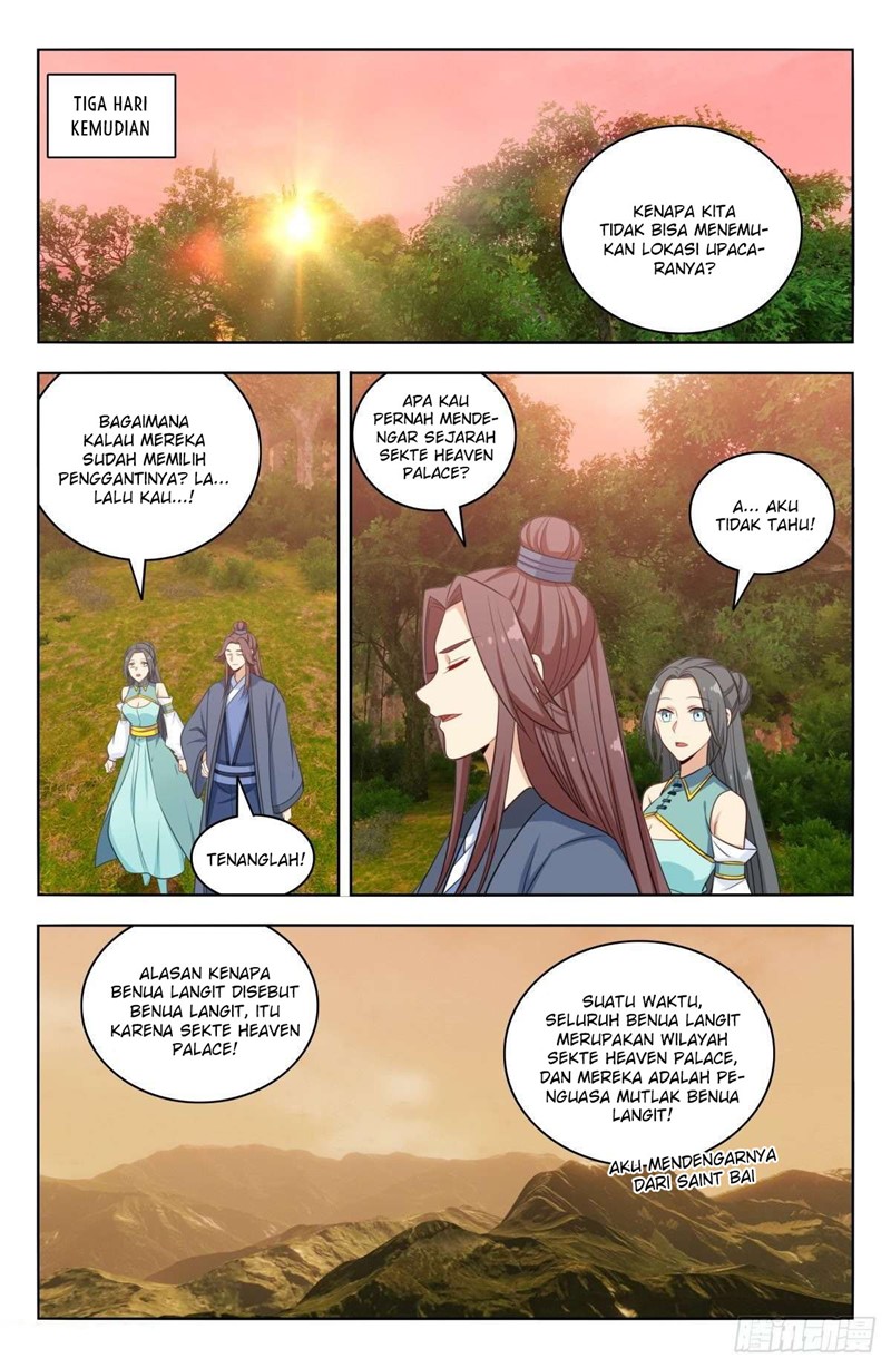 Strongest Anti M.E.T.A Chapter 521 - halaman 10