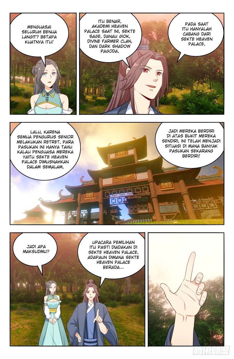 Strongest Anti M.E.T.A Chapter 521 - halaman 11