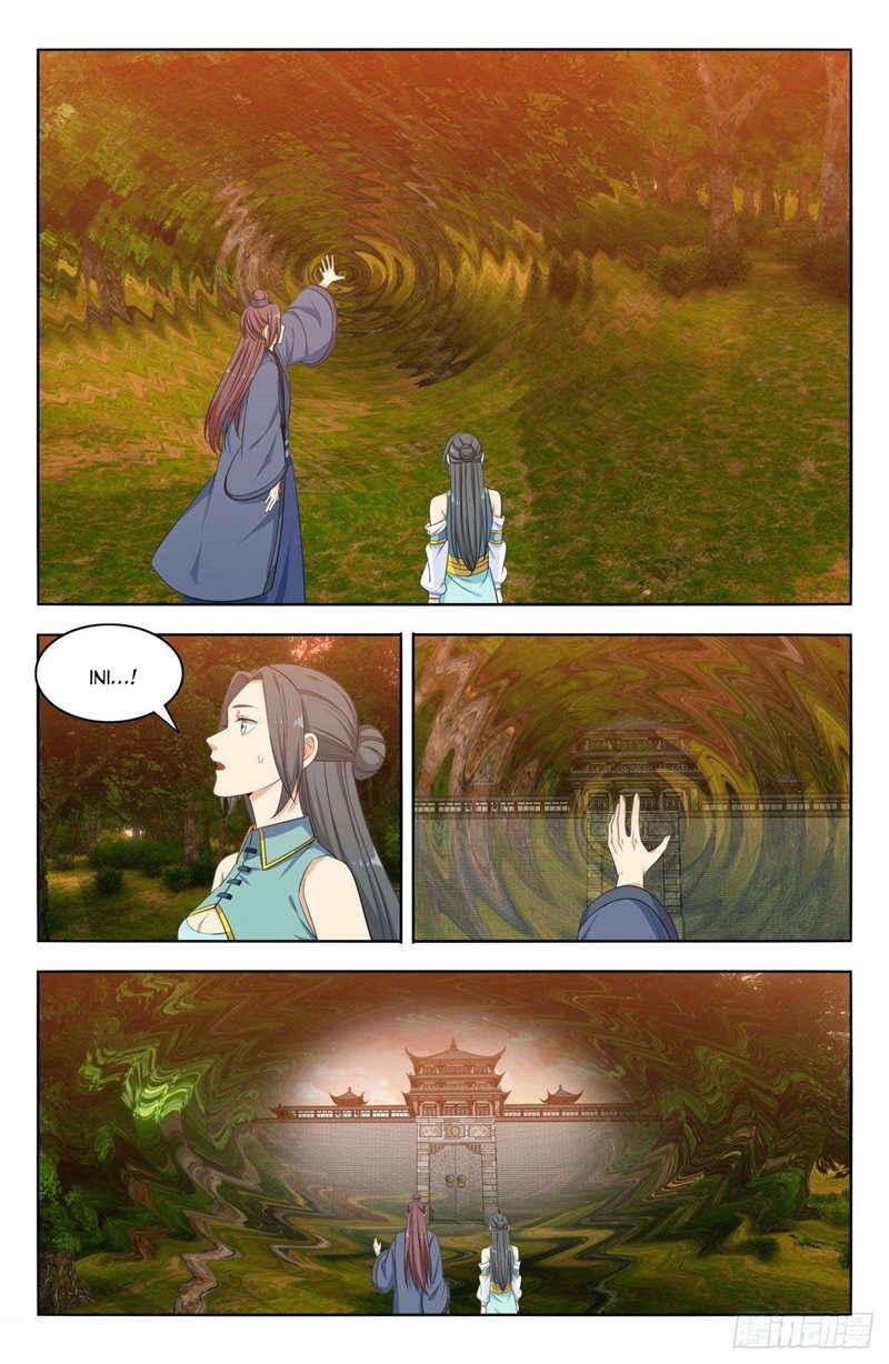 Strongest Anti M.E.T.A Chapter 521 - halaman 12