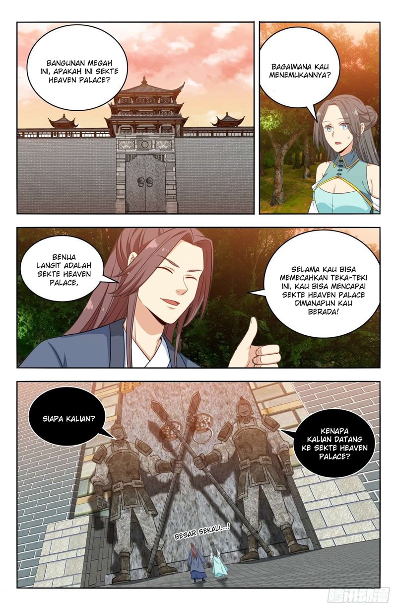 Strongest Anti M.E.T.A Chapter 521 - halaman 13