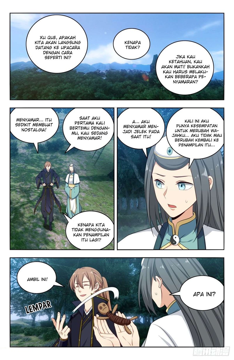 Strongest Anti M.E.T.A Chapter 521 - halaman 3