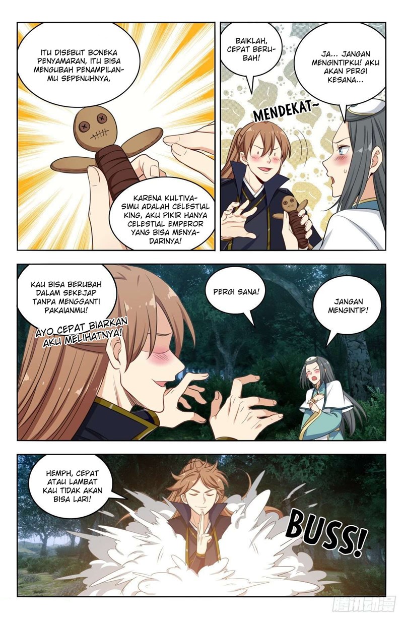 Strongest Anti M.E.T.A Chapter 521 - halaman 4