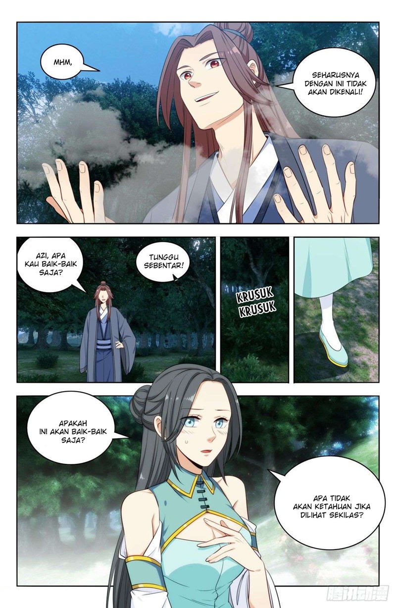 Strongest Anti M.E.T.A Chapter 521 - halaman 5
