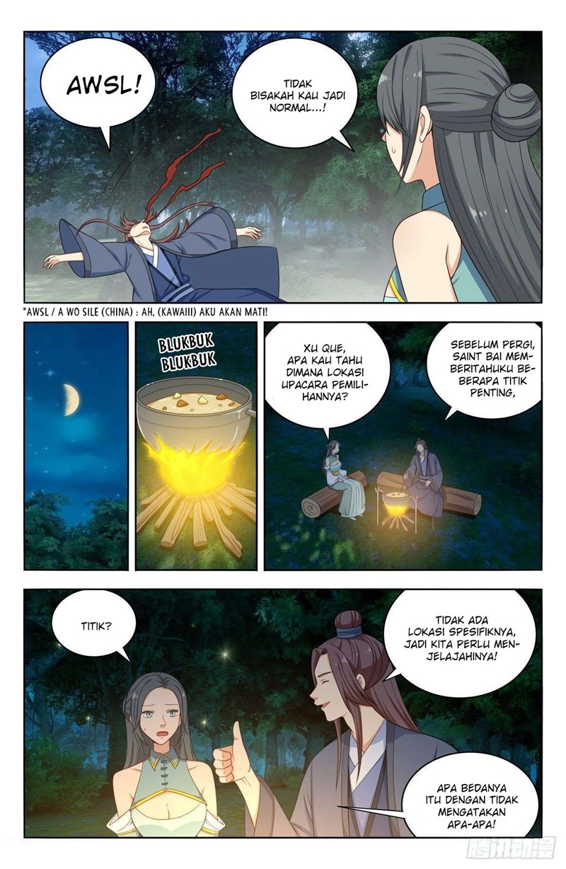 Strongest Anti M.E.T.A Chapter 521 - halaman 6