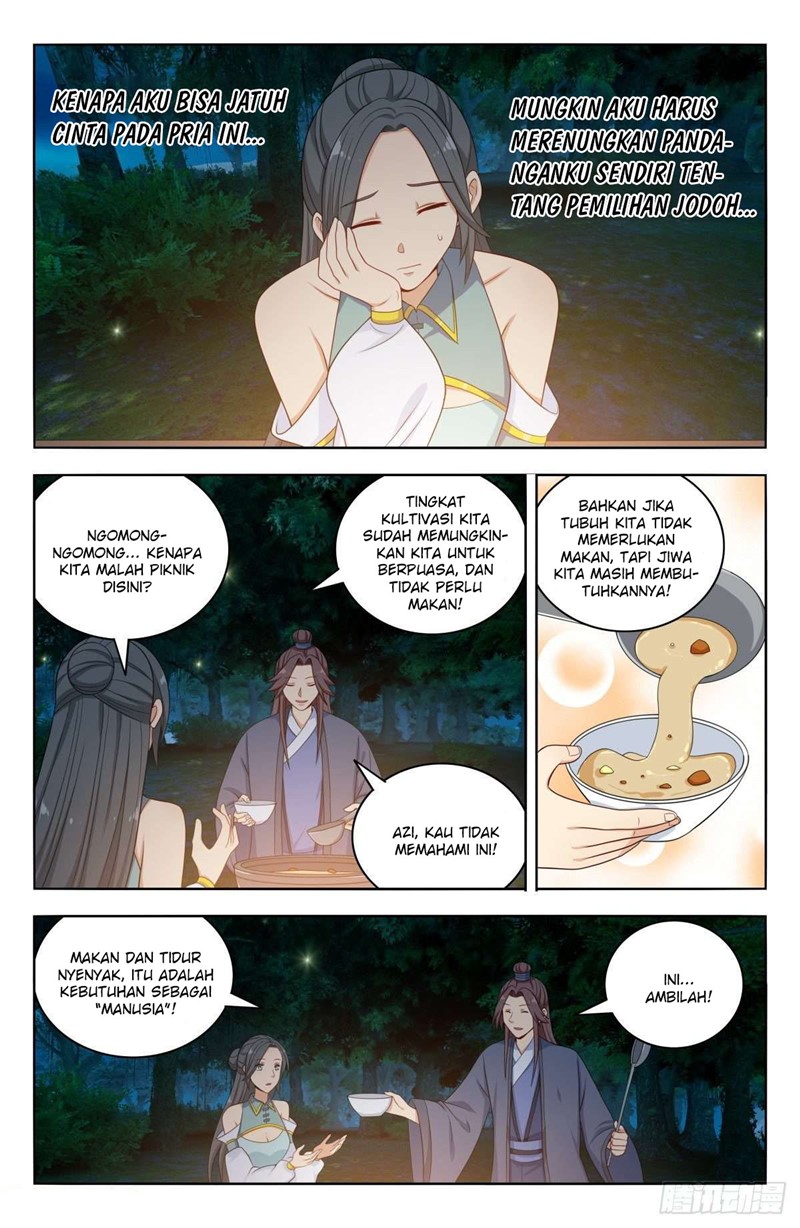 Strongest Anti M.E.T.A Chapter 521 - halaman 7