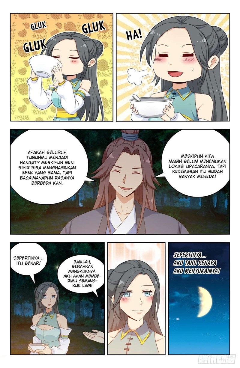 Strongest Anti M.E.T.A Chapter 521 - halaman 9