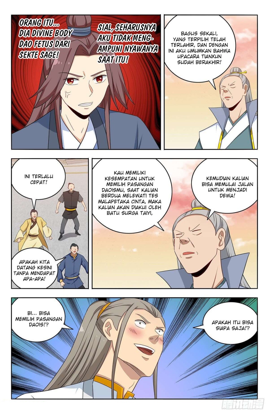 Strongest Anti M.E.T.A Chapter 522 - halaman 13