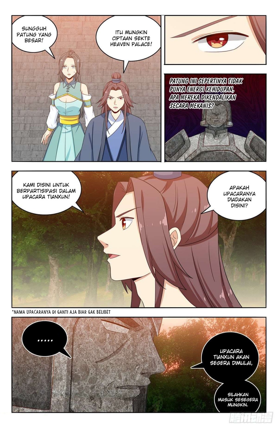 Strongest Anti M.E.T.A Chapter 522 - halaman 2