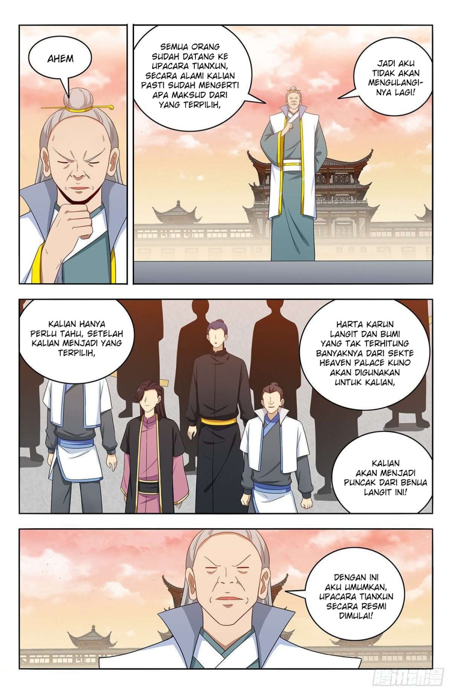 Strongest Anti M.E.T.A Chapter 522 - halaman 7