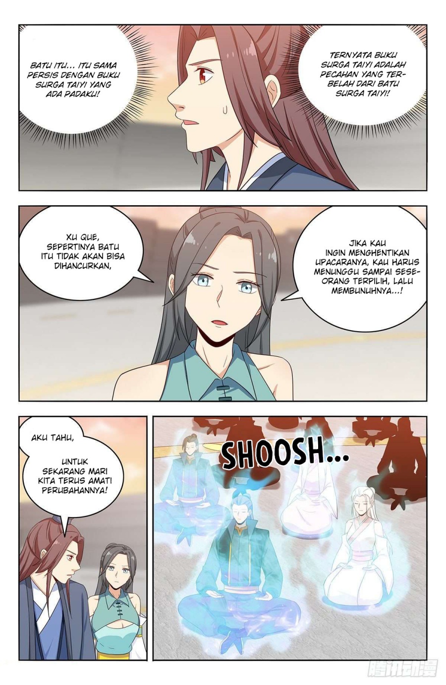 Strongest Anti M.E.T.A Chapter 522 - halaman 9