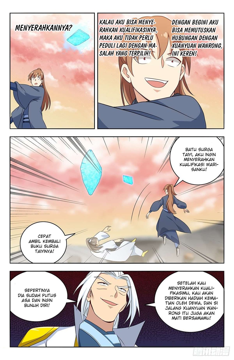 Strongest Anti M.E.T.A Chapter 523 - halaman 10