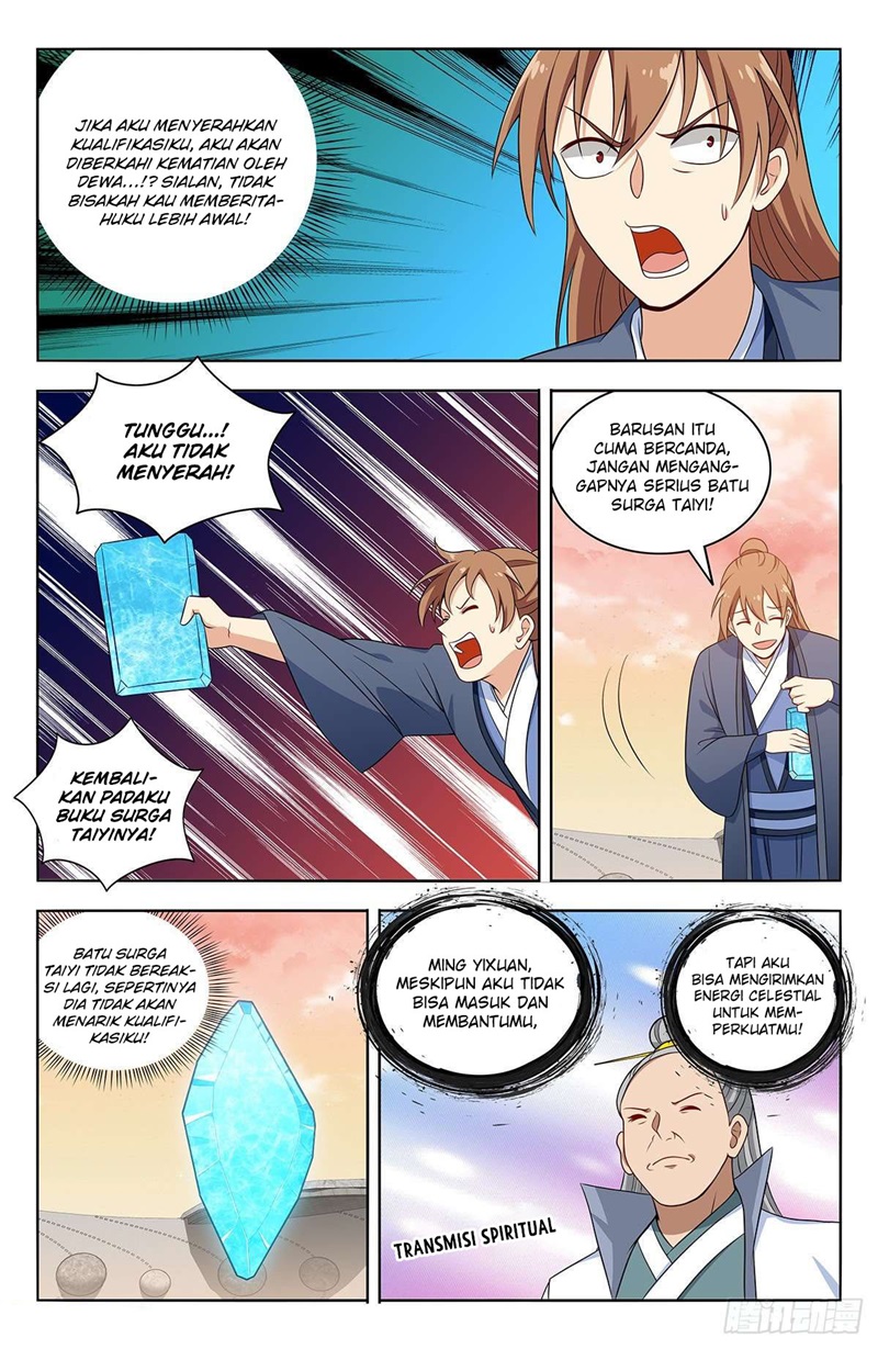 Strongest Anti M.E.T.A Chapter 523 - halaman 11