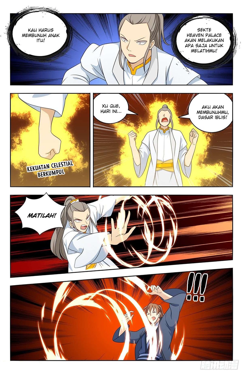 Strongest Anti M.E.T.A Chapter 523 - halaman 12