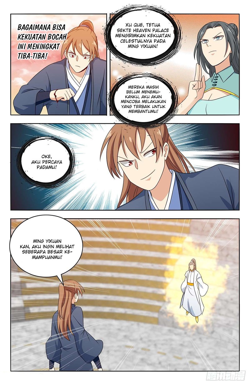 Strongest Anti M.E.T.A Chapter 523 - halaman 13