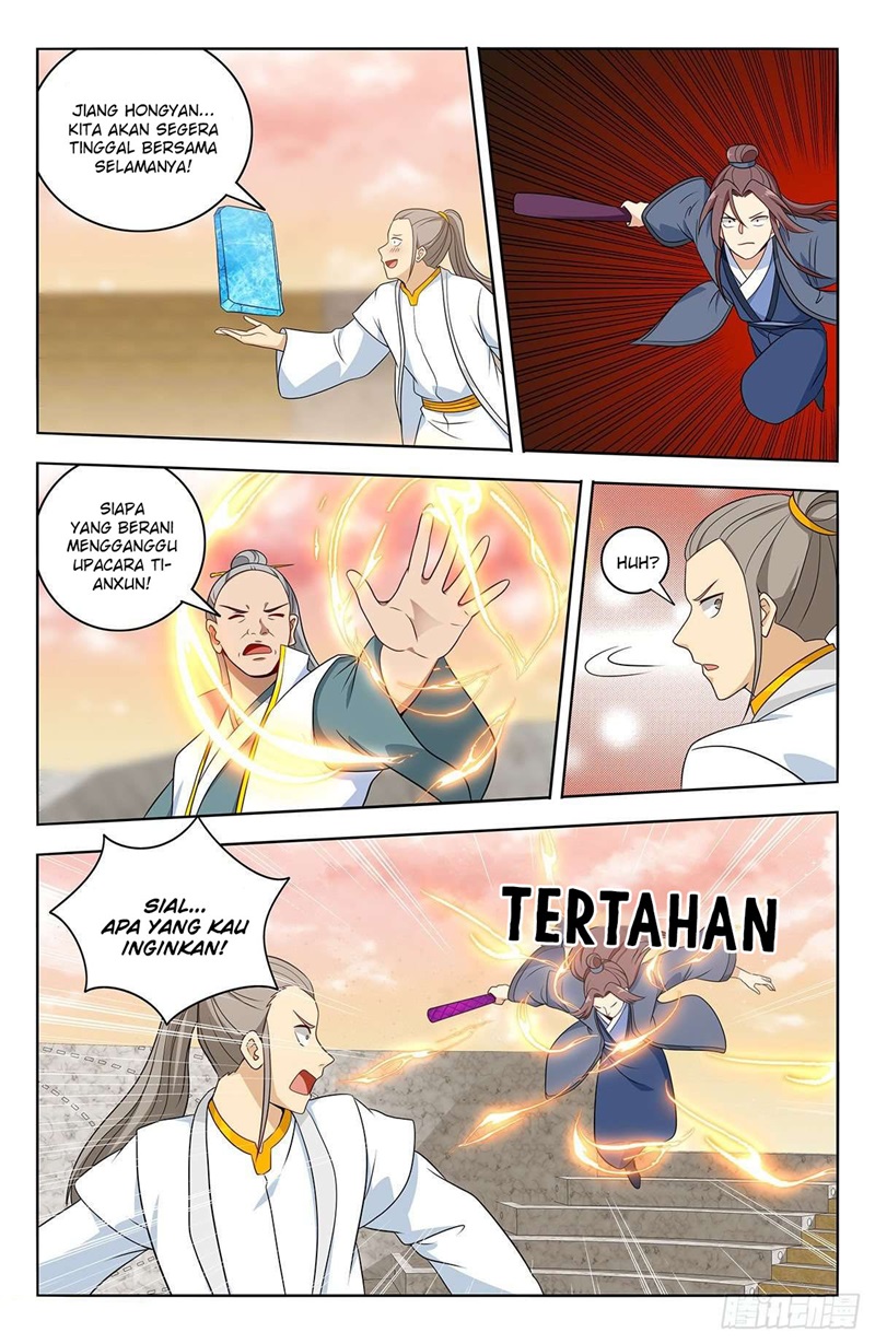 Strongest Anti M.E.T.A Chapter 523 - halaman 2