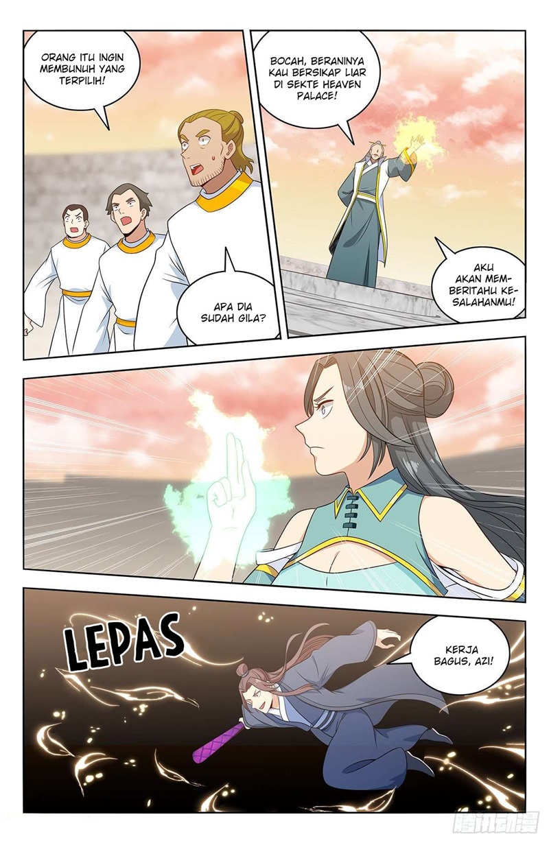 Strongest Anti M.E.T.A Chapter 523 - halaman 3