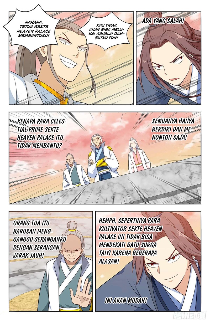 Strongest Anti M.E.T.A Chapter 523 - halaman 5